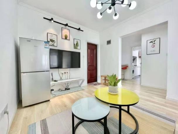 长宁区 定西路1310弄 1BR Shanghai Rental | ExpatHome