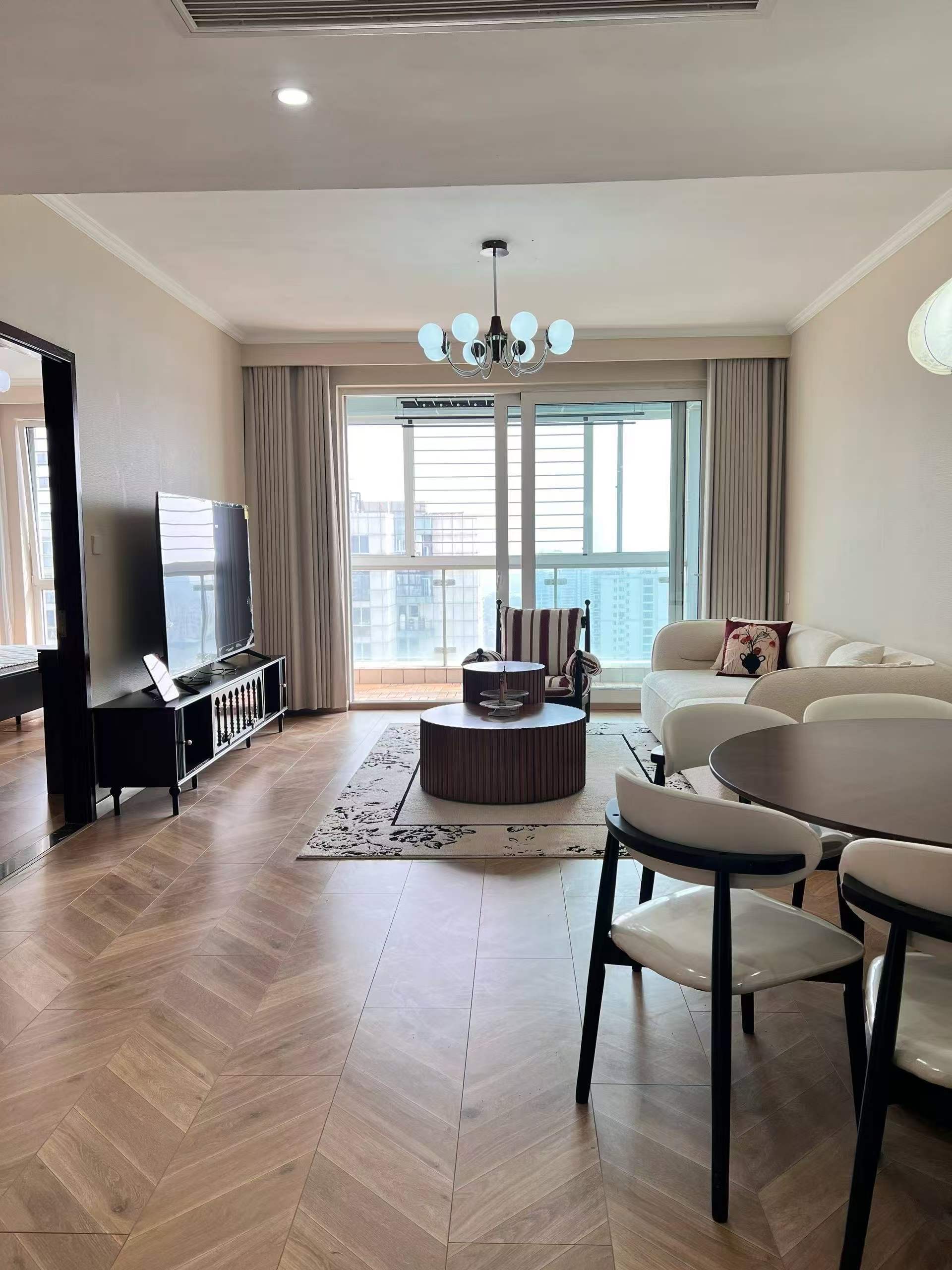 徐汇区 汇峰鼎园 1BR Shanghai Rental | ExpatHome