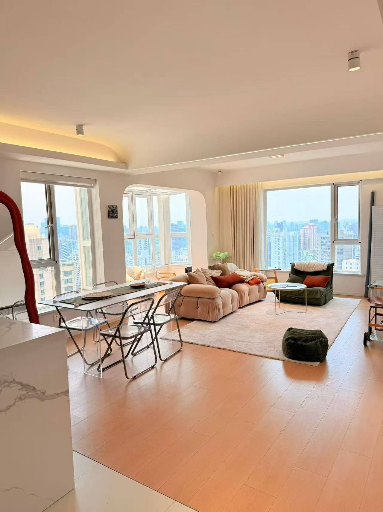 徐汇区 元福大厦 2BR Shanghai Rental | ExpatHome