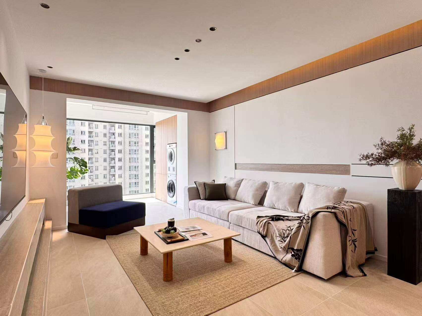 浦东新区 仁恒河滨城二期 3BR Shanghai Rental | ExpatHome