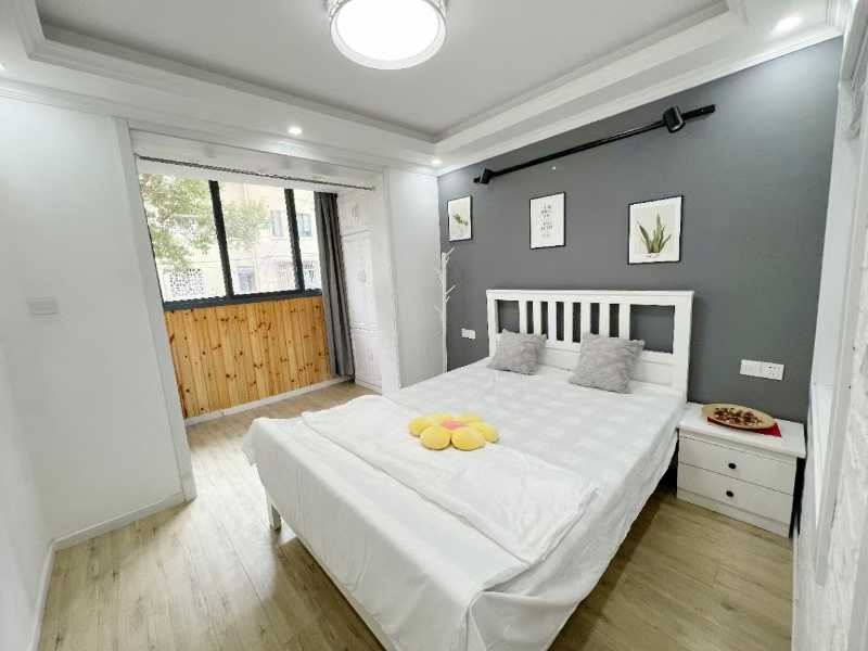 长宁区 玉屏南路560弄 1BR Shanghai Rental | ExpatHome
