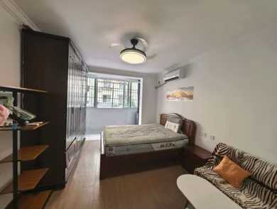 长宁区 杜家宅小区 1BR Shanghai Rental | ExpatHome