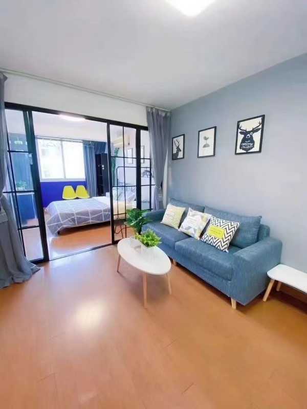 长宁区 遵义路757弄 1BR Shanghai Rental | ExpatHome