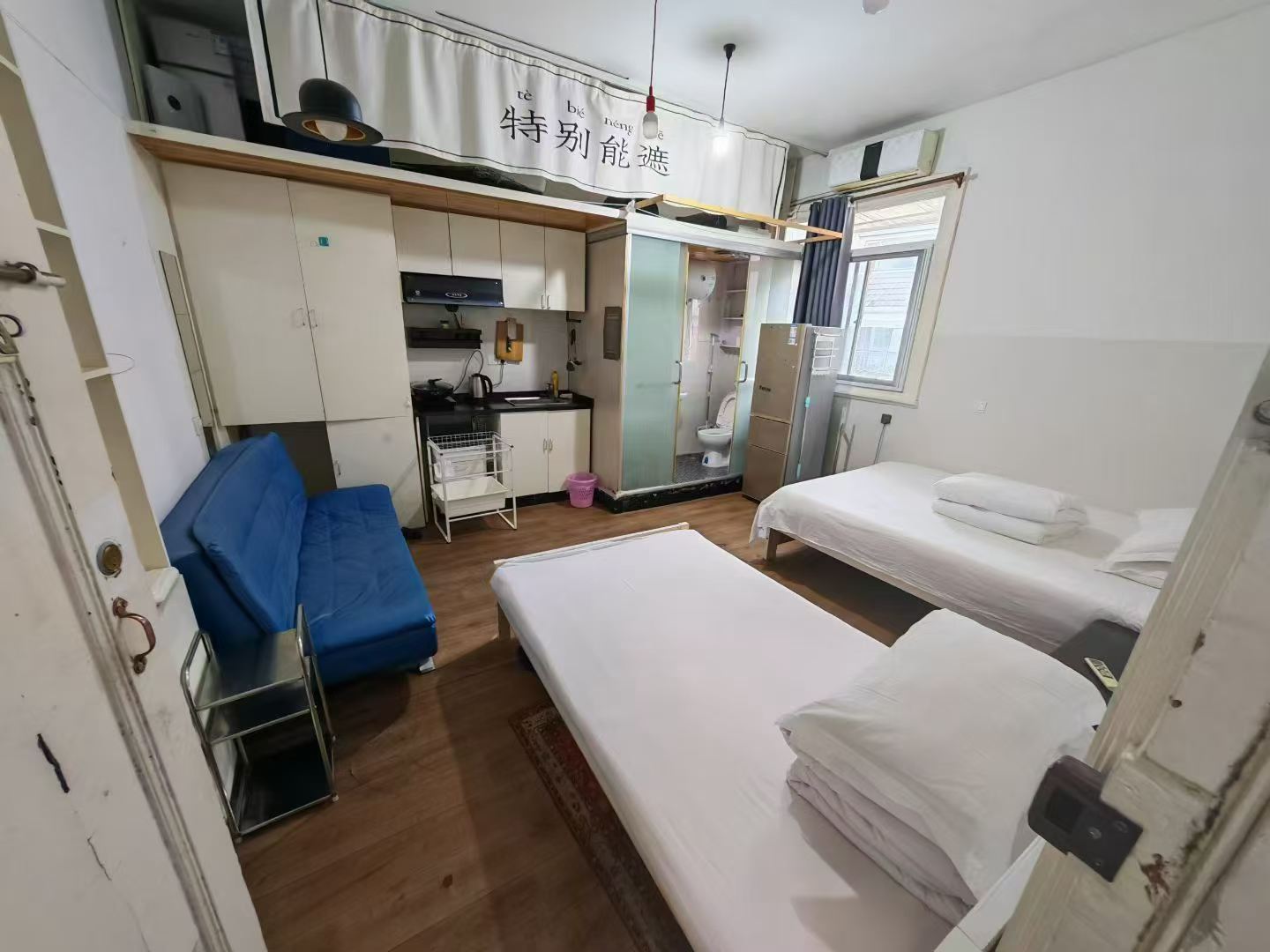 黄浦区 建国西路56弄 1BR Shanghai Rental | ExpatHome