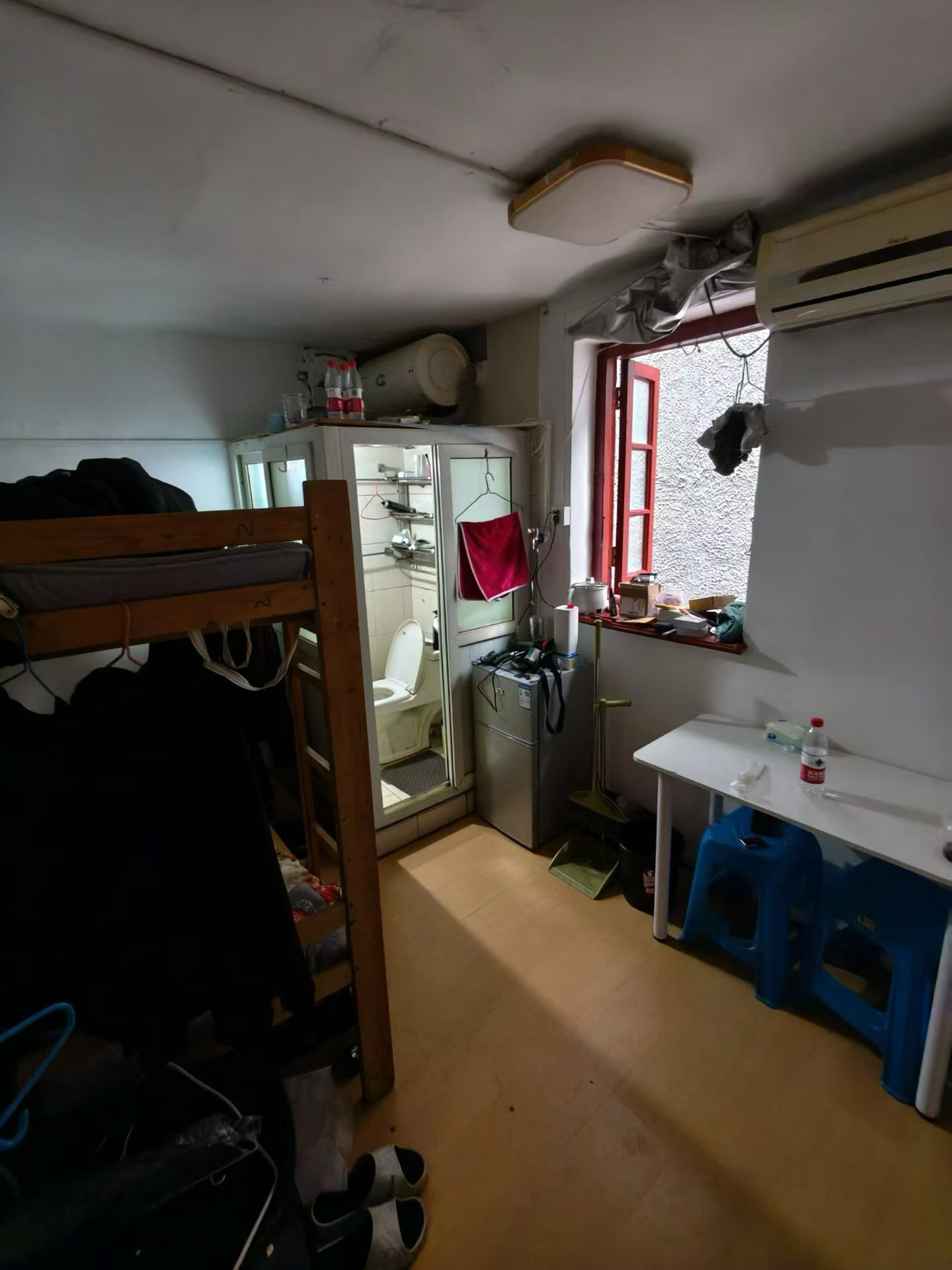 黄浦区 陕西南路271弄 1BR Shanghai Rental | ExpatHome