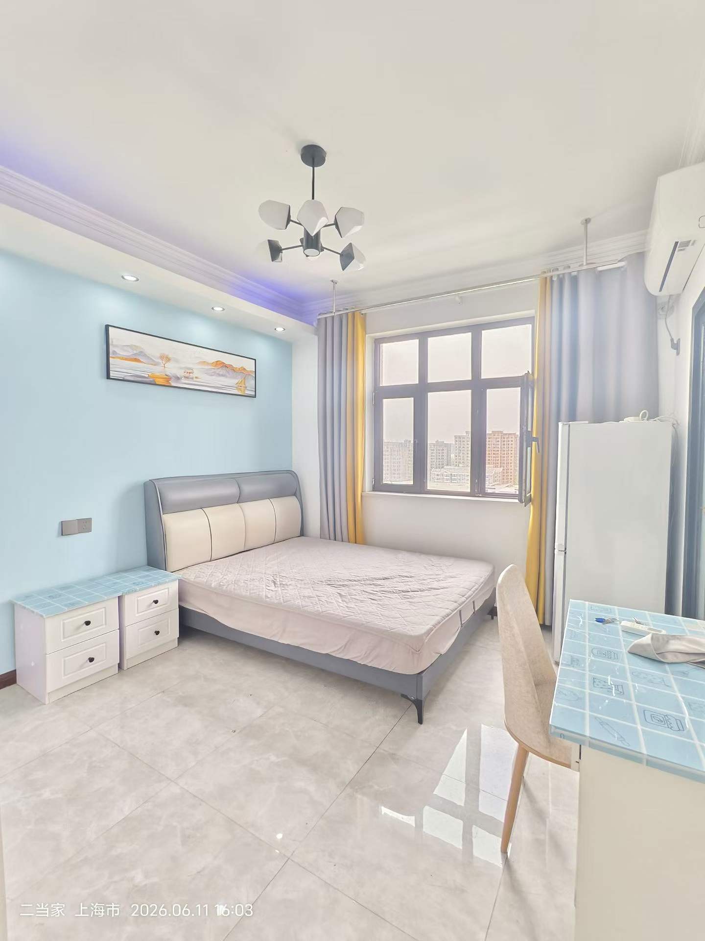 宝山区 欧泊花郡 1BR Shanghai Rental | ExpatHome