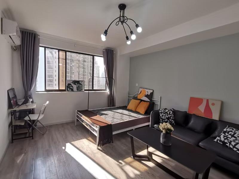 黄浦区 中泰公寓 1BR Shanghai Rental | ExpatHome