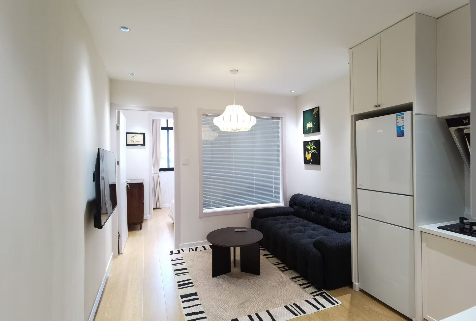 浦东新区 潍坊八村 1BR Shanghai Rental | ExpatHome
