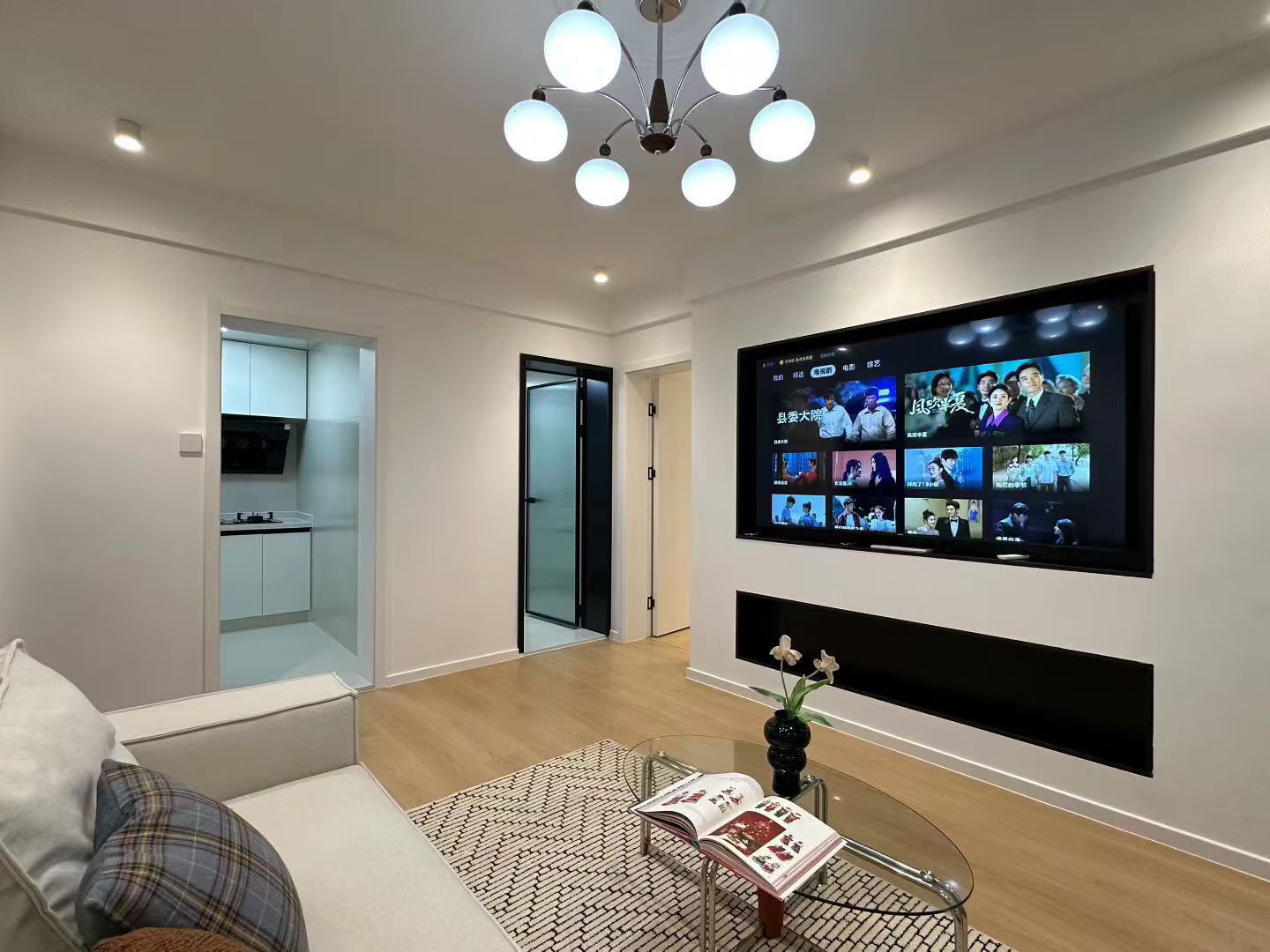 浦东新区 张杨路1318号 1BR Shanghai Rental | ExpatHome