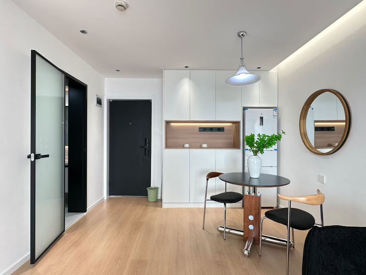 浦东新区 万源晶典 1BR Shanghai Rental | ExpatHome