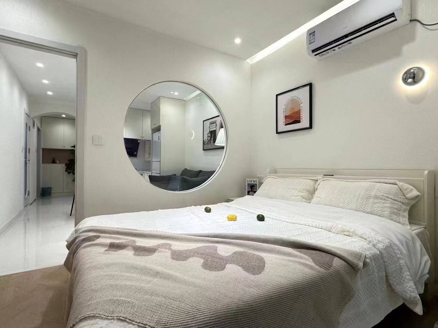 浦东新区 潍坊二村 1BR Shanghai Rental | ExpatHome