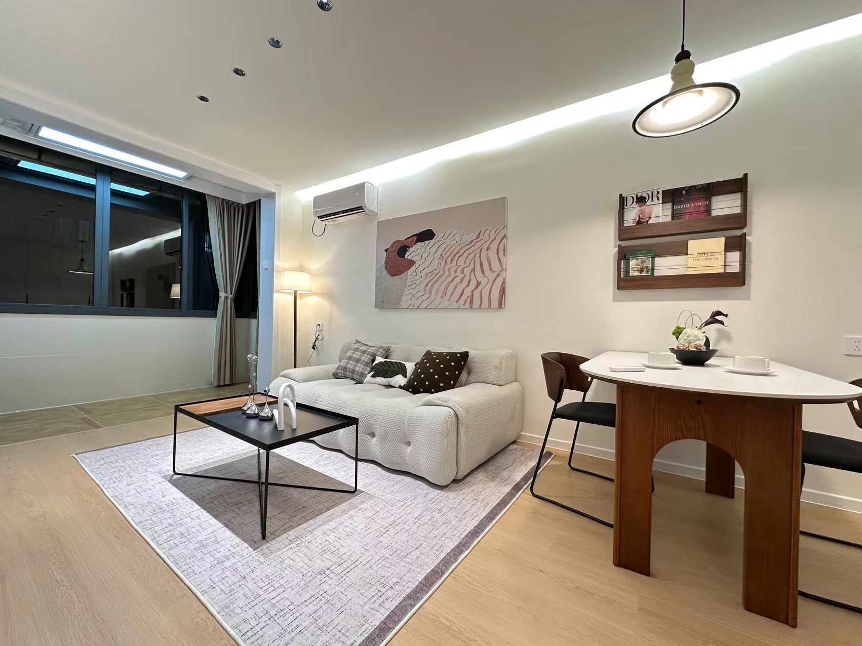浦东新区 梅园三村 1BR Shanghai Rental | ExpatHome