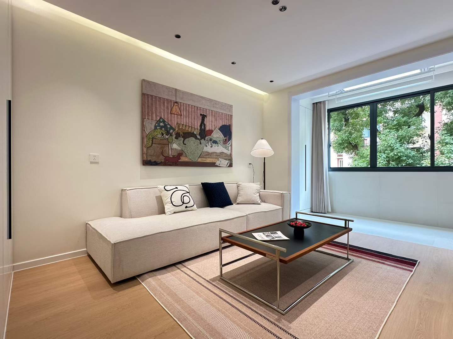 浦东新区 海院新村 1BR Shanghai Rental | ExpatHome