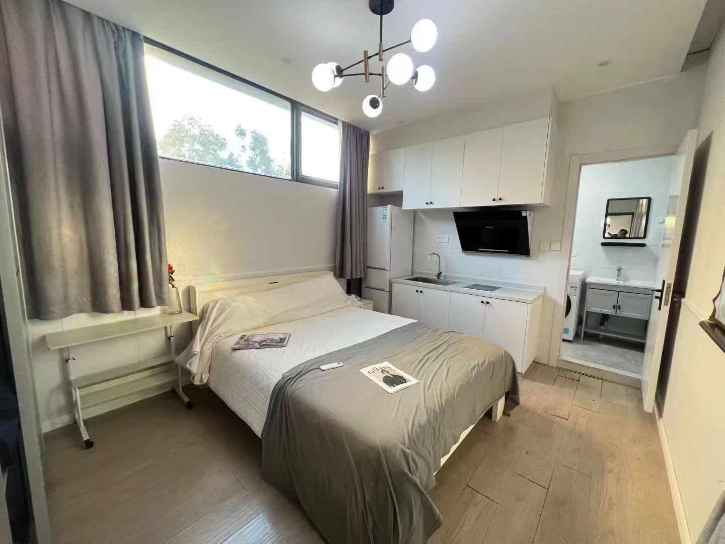浦东新区 钦殿街58号 1BR Shanghai Rental | ExpatHome