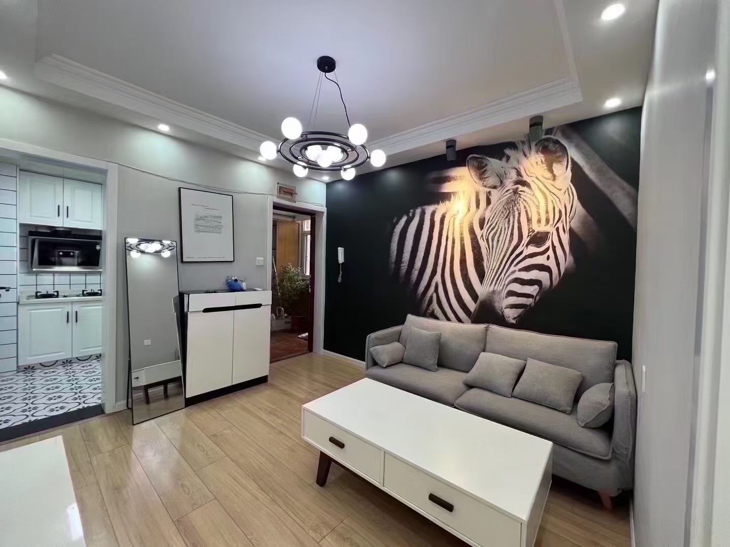 浦东新区 新明大楼 2BR Shanghai Rental | ExpatHome