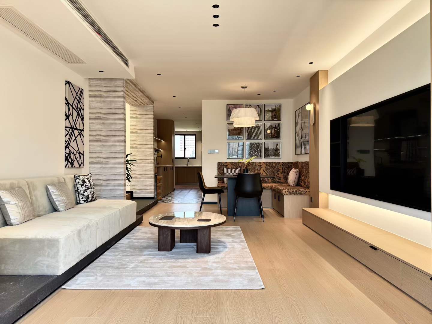 浦东新区 东方城市花园 2BR Shanghai Rental | ExpatHome