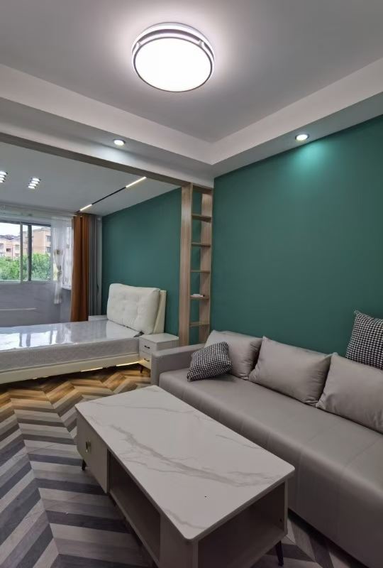 长宁区 广友小区 1BR Shanghai Rental | ExpatHome