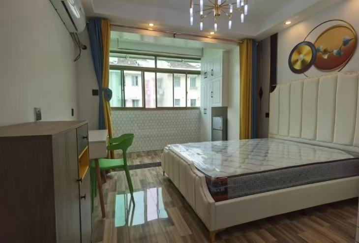 长宁区 定威小区 1BR Shanghai Rental | ExpatHome