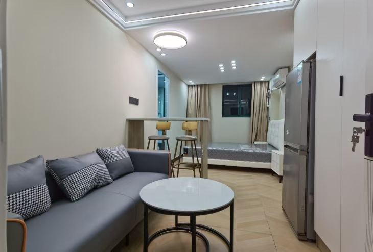 长宁区 通协小区 1BR Shanghai Rental | ExpatHome