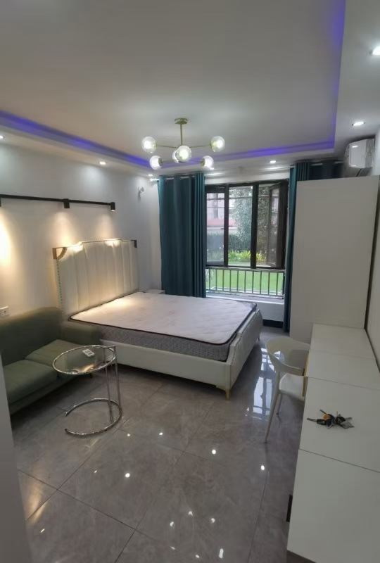 长宁区 北平南园 1BR Shanghai Rental | ExpatHome