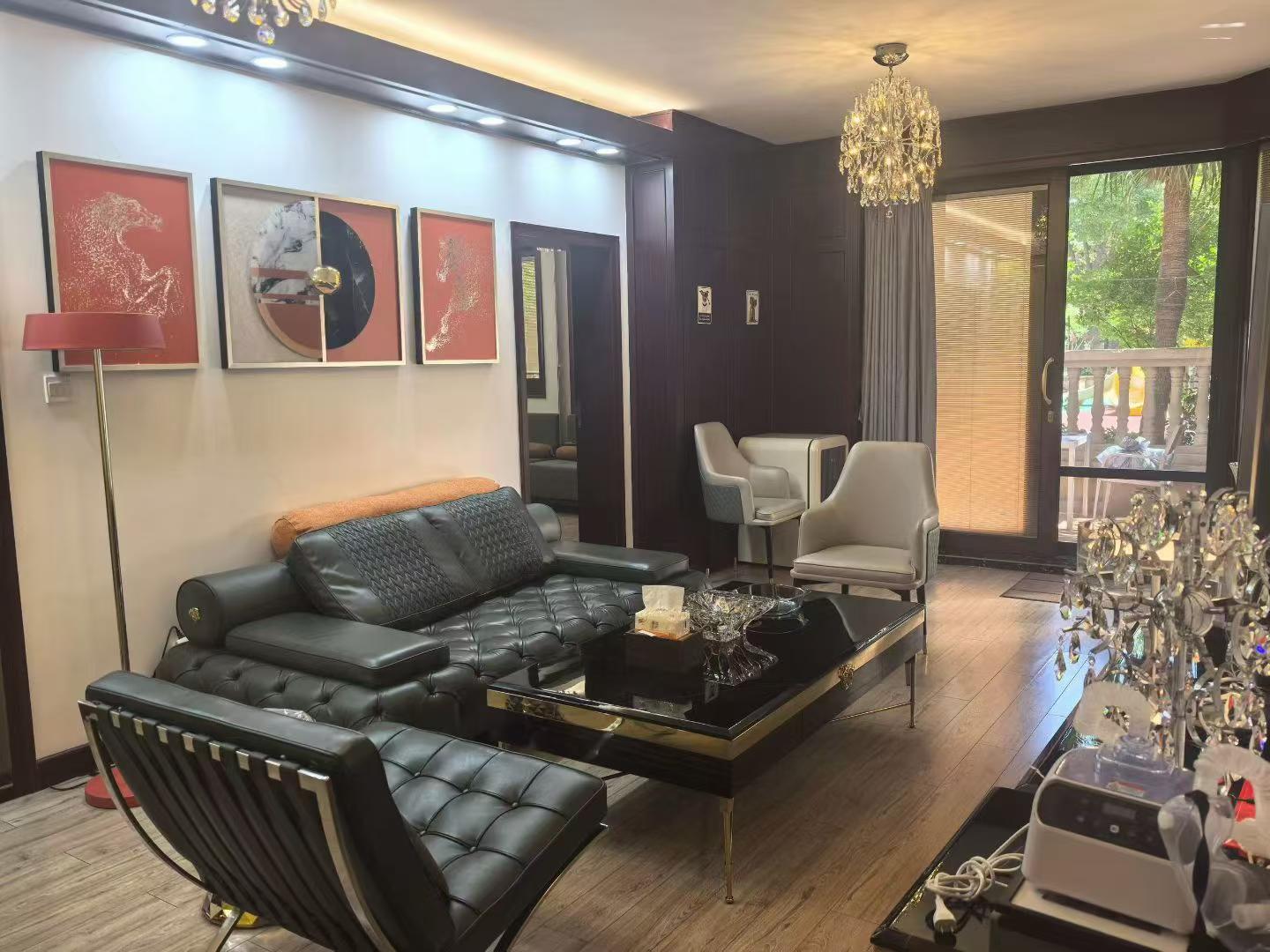 徐汇区 东方巴黎 2BR Shanghai Rental | ExpatHome