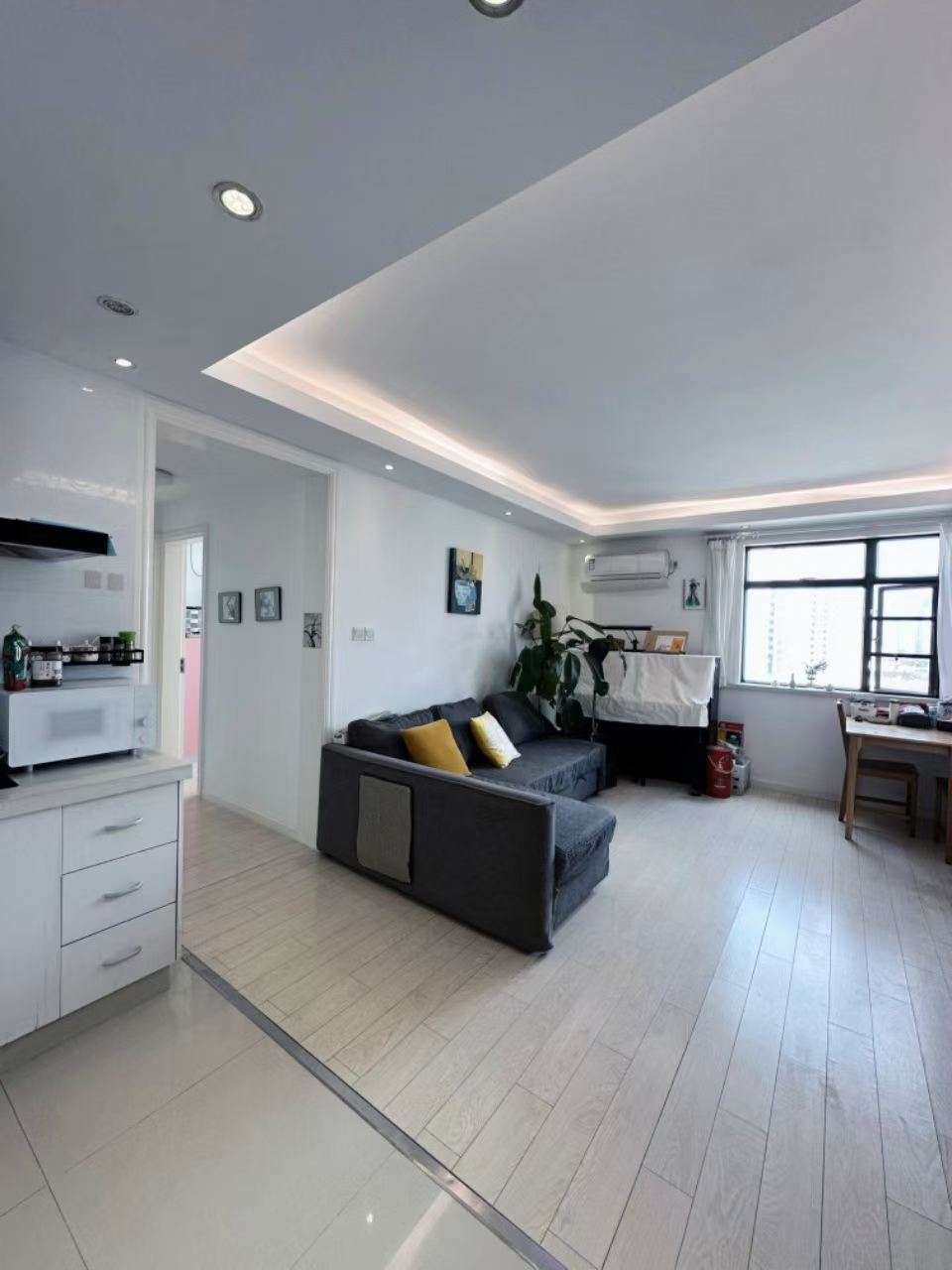 静安区 四方新城 1BR Shanghai Rental | ExpatHome