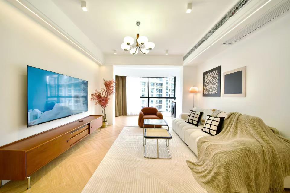 普陀区 绿地世纪城一期 3BR Shanghai Rental | ExpatHome