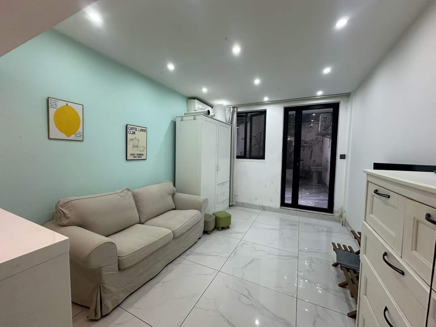 黄浦区 瞿溪路1240弄 1BR Shanghai Rental | ExpatHome