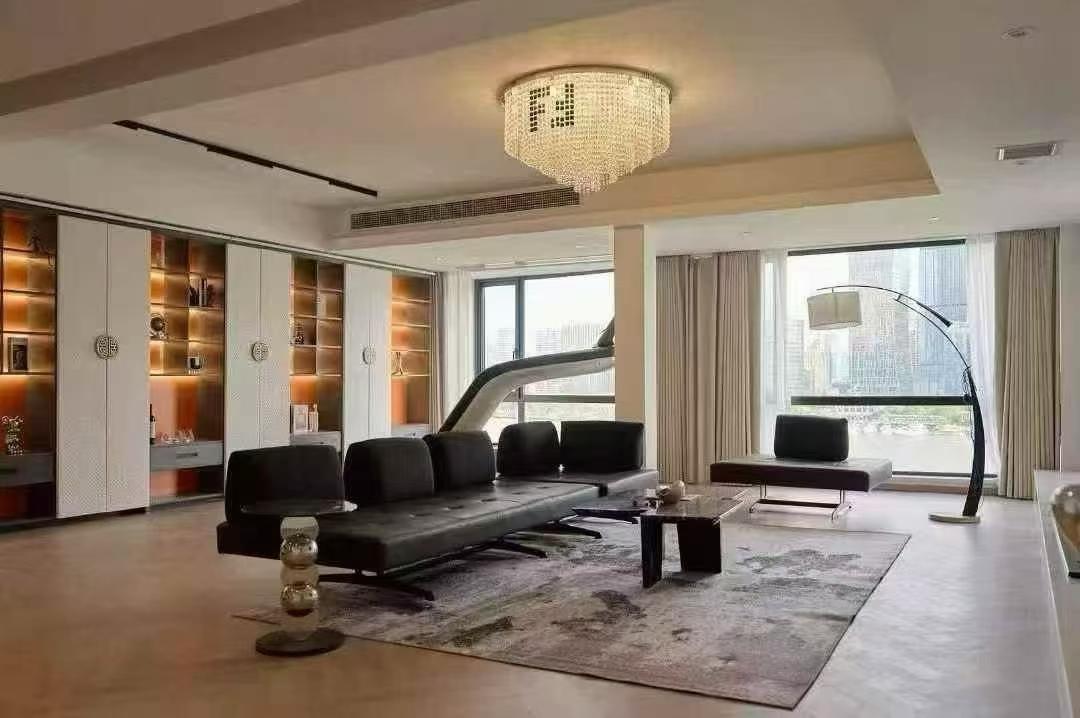 虹口区 新外滩花苑 5BR Shanghai Rental | ExpatHome
