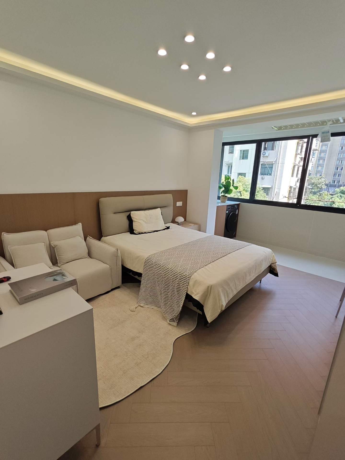 浦东新区 齐二小区 1BR Shanghai Rental | ExpatHome