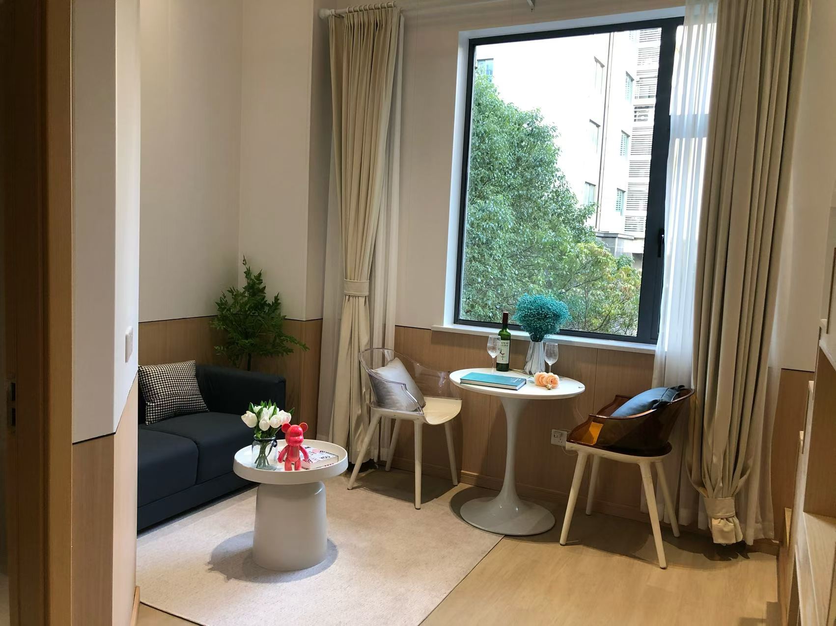 黄浦区 西藏南路1109号 1BR Shanghai Rental | ExpatHome