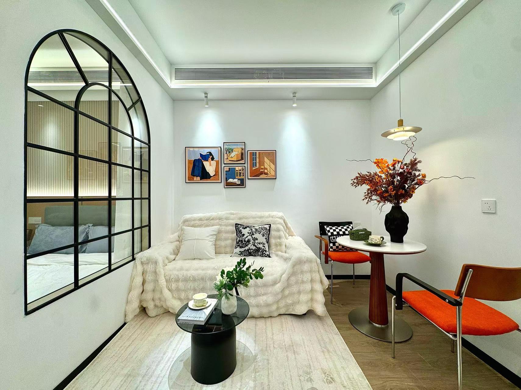 黄浦区 复兴东路248号 1BR Shanghai Rental | ExpatHome
