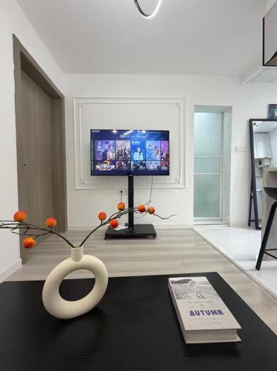 长宁区 新海小区(长宁) 1BR Shanghai Rental | ExpatHome