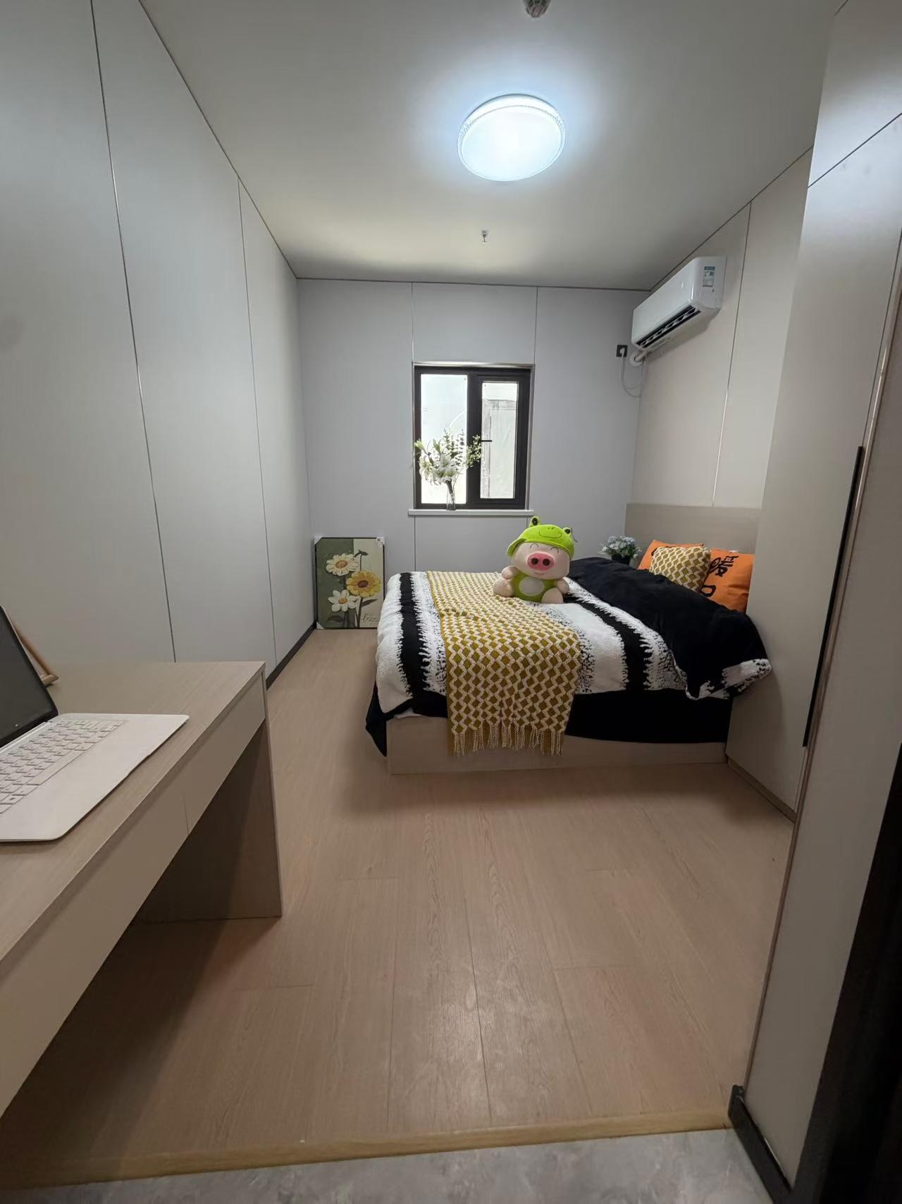 宝山区 宝山六村 1BR Shanghai Rental | ExpatHome