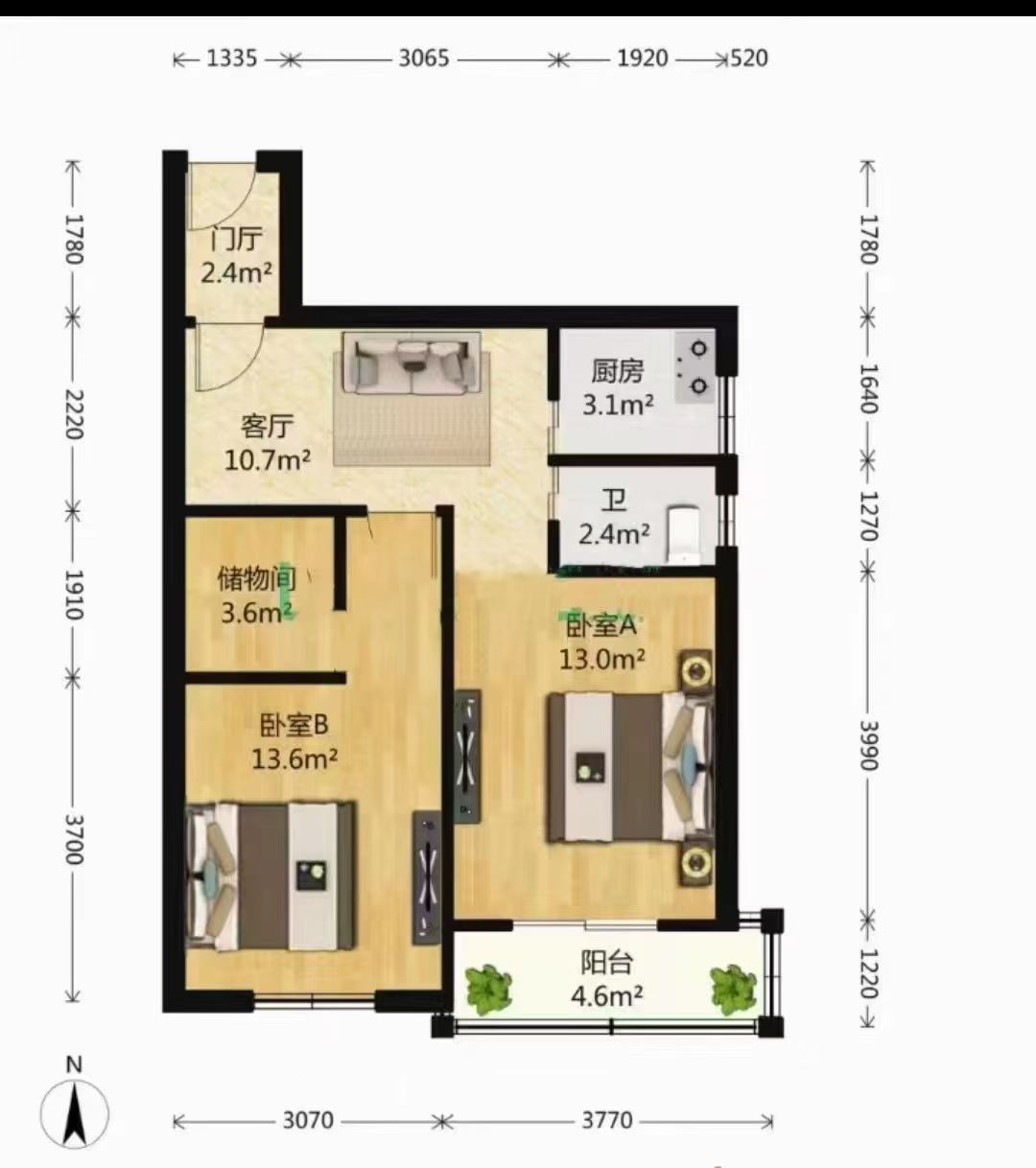 徐汇区 武康路8号 2BR Shanghai Rental | ExpatHome