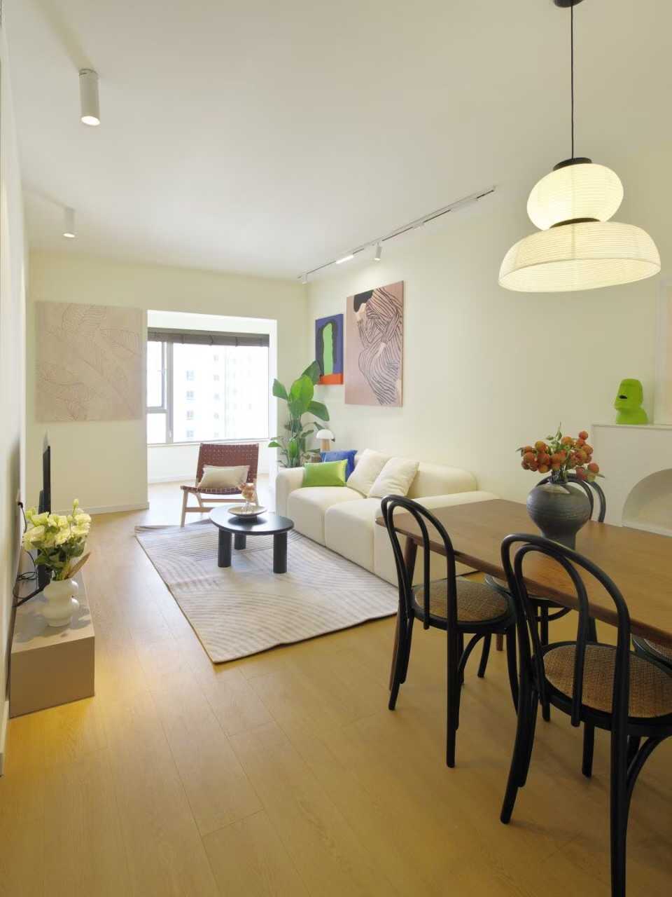 静安区 静安枫景苑 1BR Shanghai Rental | ExpatHome