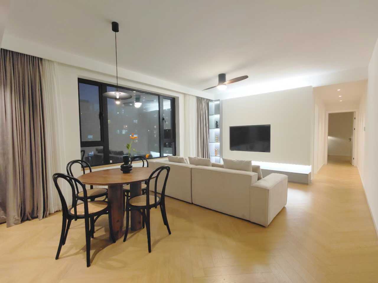 静安区 康海大楼 2BR Shanghai Rental | ExpatHome