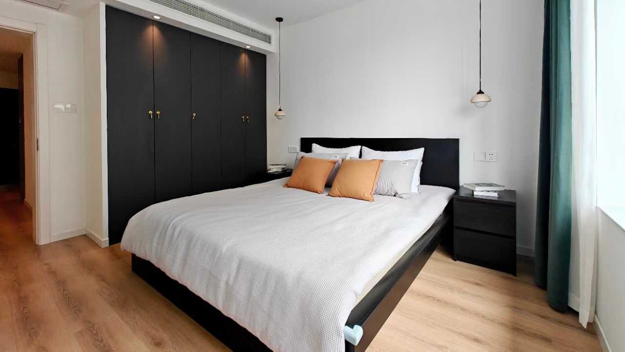 静安区 静安阳光华庭 1BR Shanghai Rental | ExpatHome