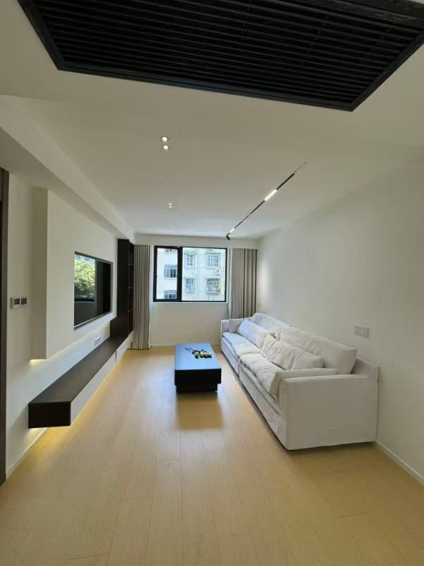 宝山区 大华二村二街坊 1BR Shanghai Rental | ExpatHome