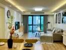 长宁区 凯欣豪园 3BR Shanghai Rental | ExpatHome