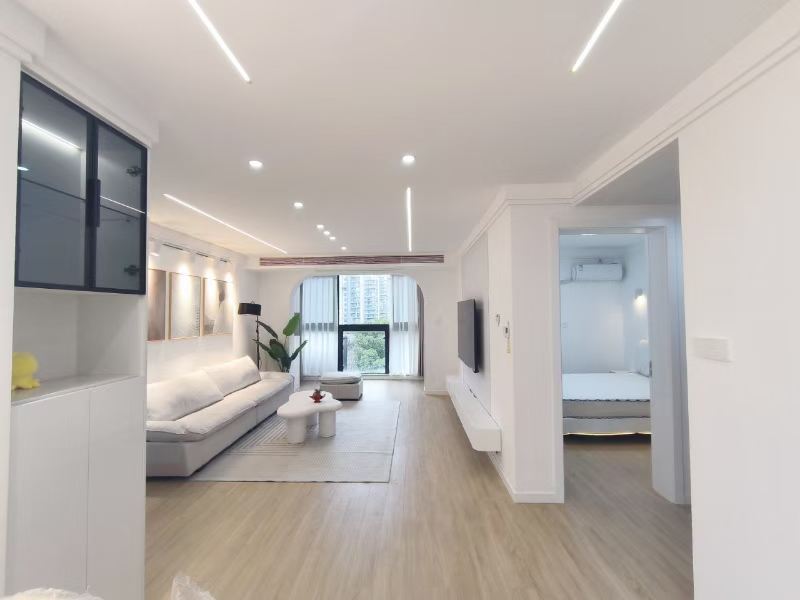 普陀区 达安春之声花园 3BR Shanghai Rental | ExpatHome