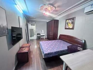 长宁区 中阳小区 1BR Shanghai Rental | ExpatHome