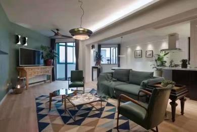 静安区 金昌大厦 3BR Shanghai Rental | ExpatHome
