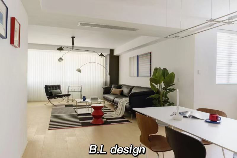 静安区 三和花园 1BR Shanghai Rental | ExpatHome