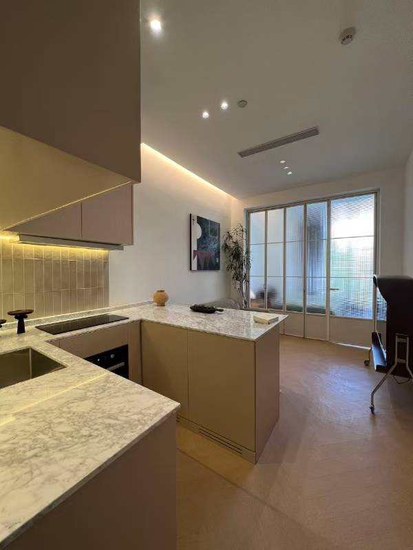 静安区 余姚路169号 1BR Shanghai Rental | ExpatHome