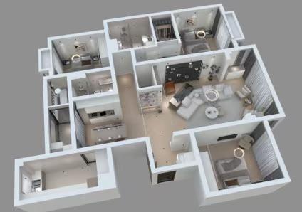 长宁区 古北瑞仕花园 3BR Shanghai Rental | ExpatHome