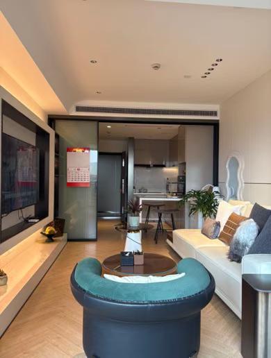 Shanghai 上青里 1BR Shanghai Rental | ExpatHome