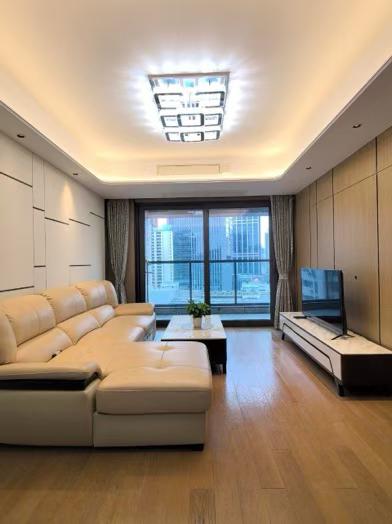 静安区 圣和静安公馆 1BR Shanghai Rental | ExpatHome
