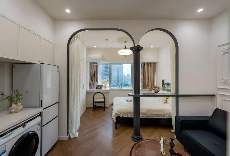 浦东新区 汤臣商务中心 1BR Shanghai Rental | ExpatHome