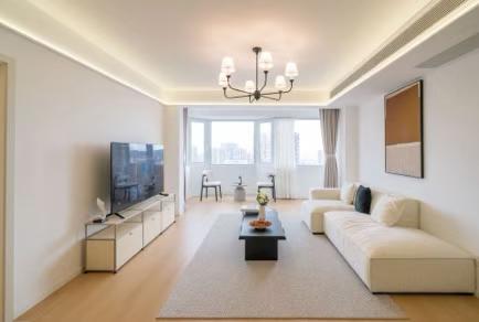 黄浦区 瑞南新苑 3BR Shanghai Rental | ExpatHome